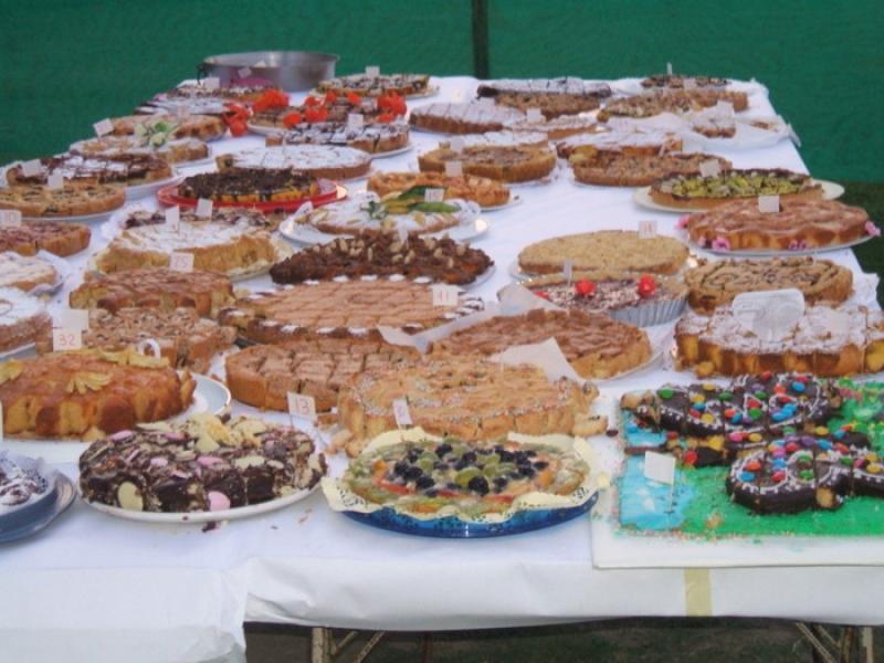 La grande sfida delle torte