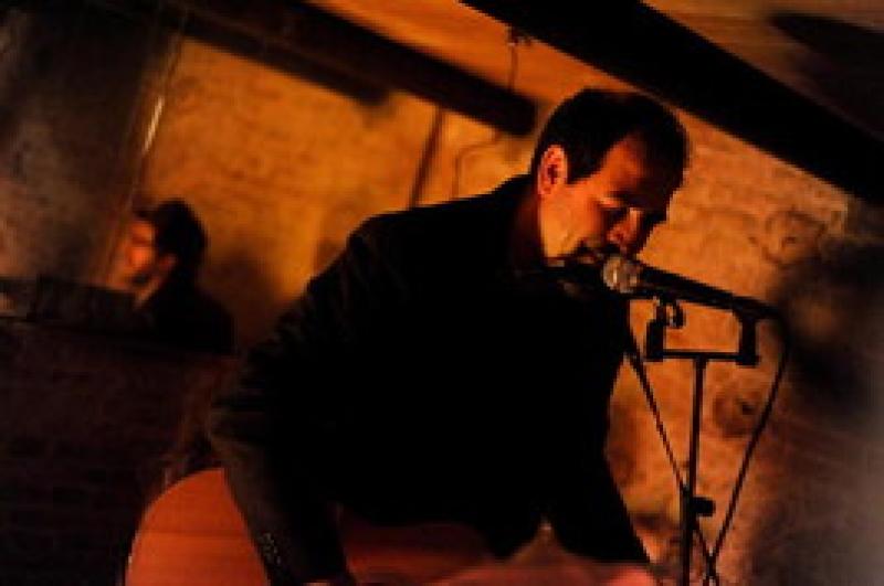 Musica d'autore: Sirianni in acustico