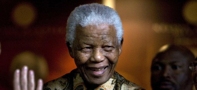 In biblioteca la mostra di foto su Mandela