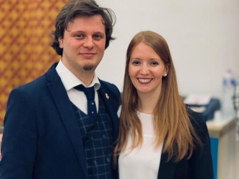 Baritono e piano venerd&igrave; sera al Mavarta