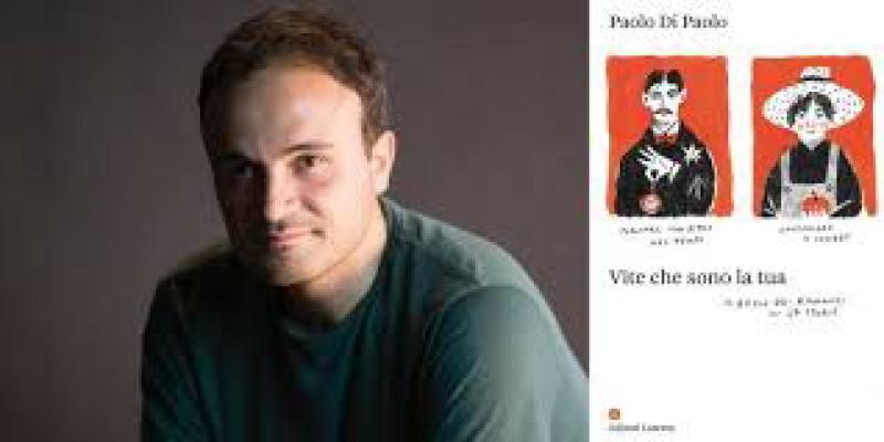 Di Paolo al festival del racconto