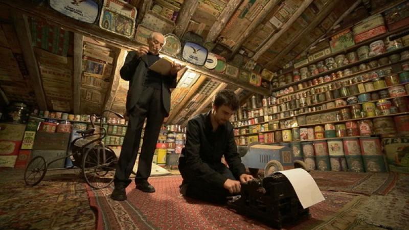 Martinelli presenta "Il viaggio del poeta"