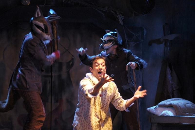 E Pinocchio diventa adulto