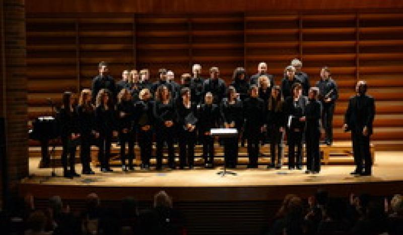 Corale &laquo;Citt&agrave; di Parma&raquo;, gran finale 