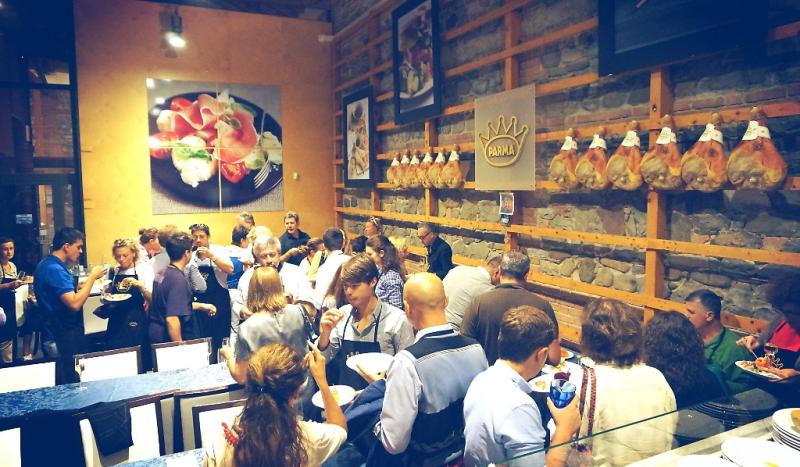 &ldquo;Se un giorno tornerai&rdquo; al Museo del Prosciutto di Parma