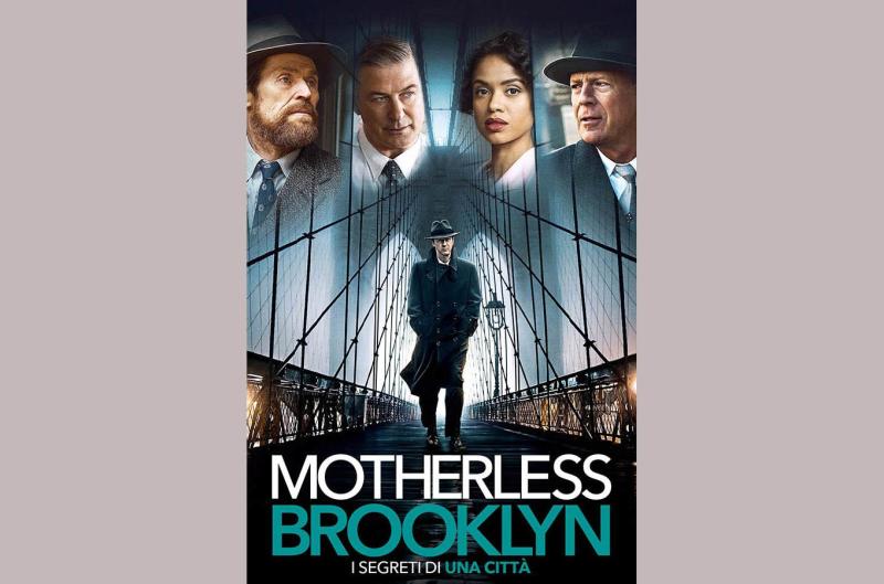 Alla Corte OF c'&egrave; "Motherless Brooklyn"