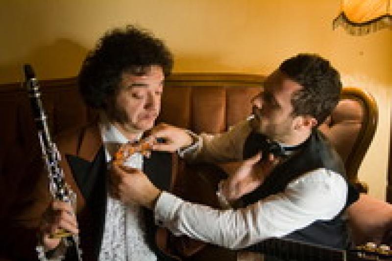 Controtempi: attacchi di swing questa sera al D'Azeglio