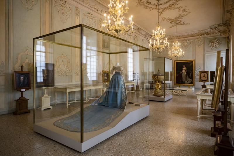 Visita guidata sulle tracce di Maria Luigia