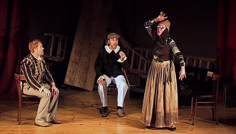 "Rigoletti" al teatro Verdi di Busseto 