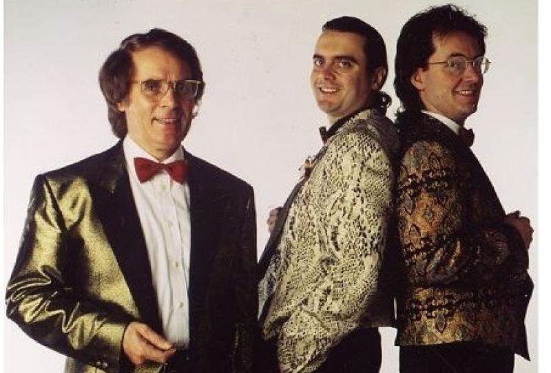 Gian Luca e Gabriele Campanini a Tizzano