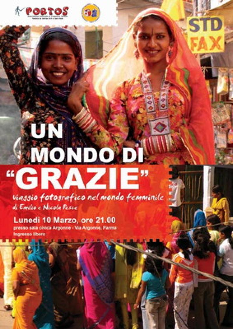 Mostra fotografica dedicata alle donne