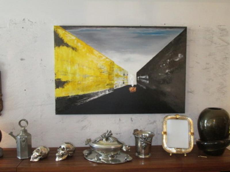 Moda, bellezza, arte e design con la nuova mostra di Ciro Meola