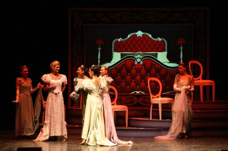 La leggerezza del &laquo;Sogno di un valzer&raquo;