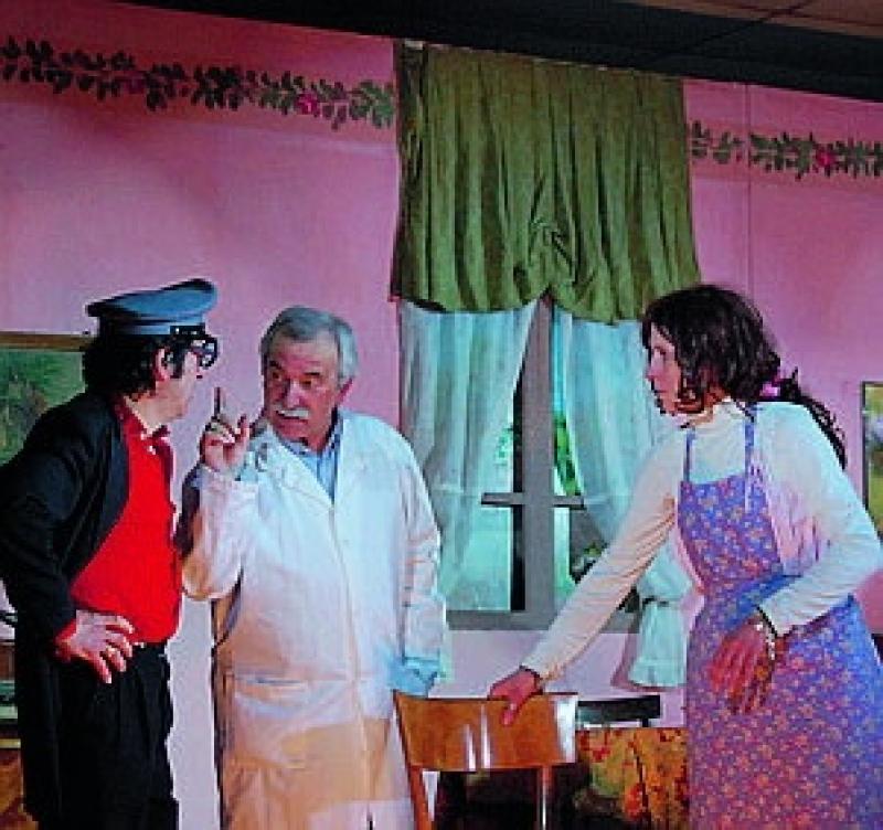 Dialettale Sissese alla Festa dell'Unit&agrave;