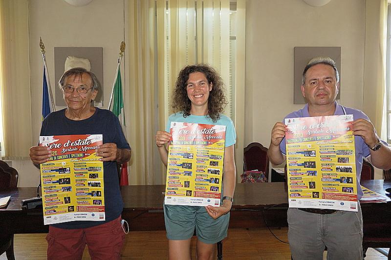 'Sere d&rsquo;estate', dieci belle tappe  tra musica e teatro