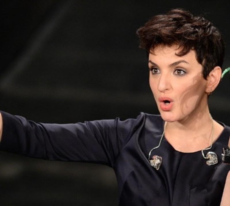 Arisa all'Euro Torri