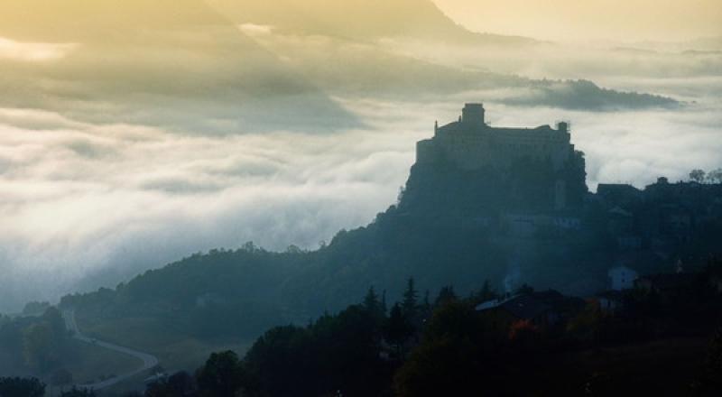 Castello, notte di sabato dedicata al mistero