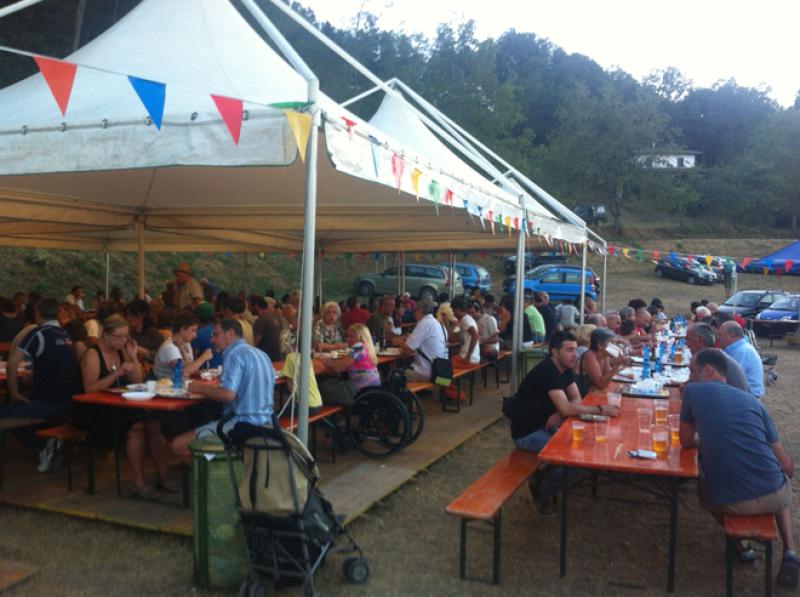 Prosegue la sagra col Taro Taro Story