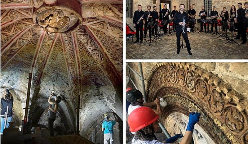 Note di speranza, in attesa di San Francesco del Prato