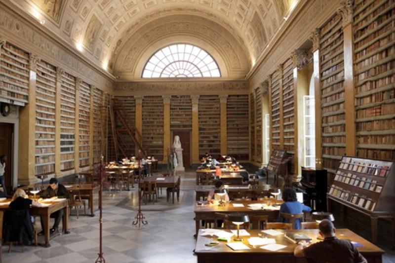 Carlo di Borbone e i tesori farnesiani