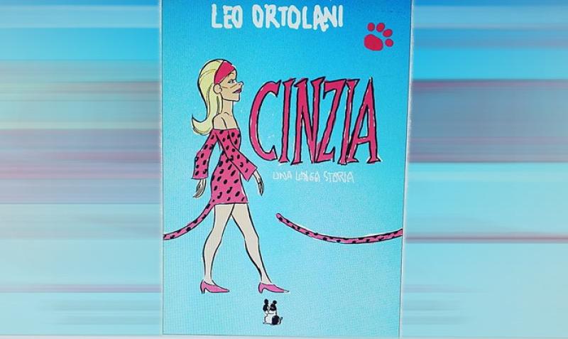Leo Ortolani presenta la graphic novel &laquo;Cinzia&raquo; 