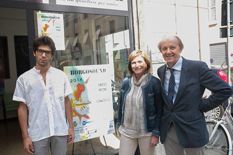 Borgo Sound Festival: stasera il gran  finale