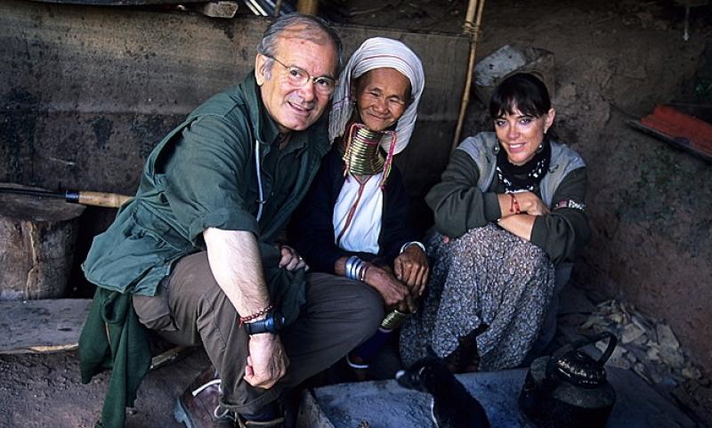 Birmania, sotto la protezione di Buddha