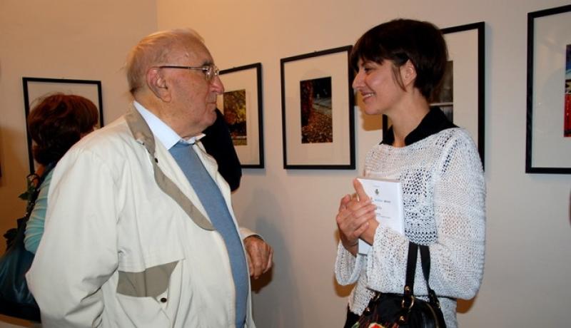 "Sulle Tracce Della Luce", mostra fotografica di Stanislao Farri