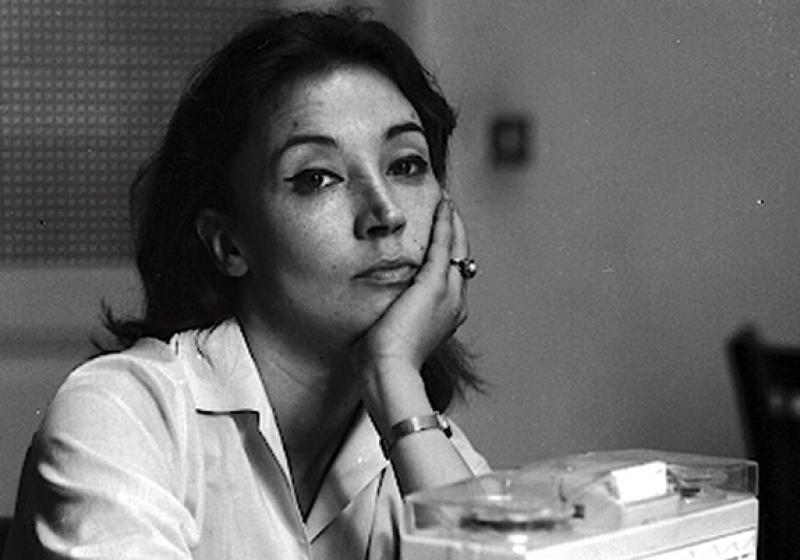 Incontro in memoria di Oriana Fallaci