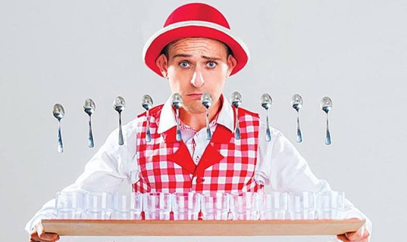 Spazi d'ozio: una ricca settimana: torna anche il circo