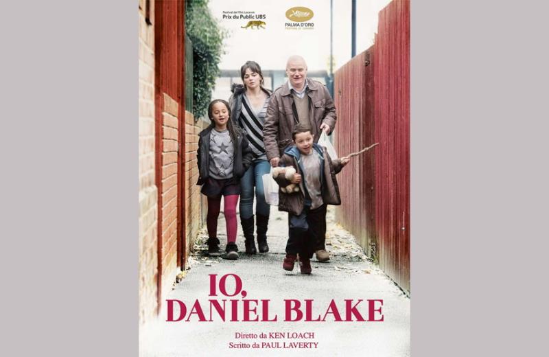 Film di Ken Loach mercoled&igrave; sera in parrocchia