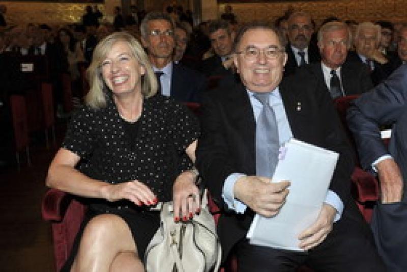 Molossi intervista Giorgio Squinzi e Stefania Giannini