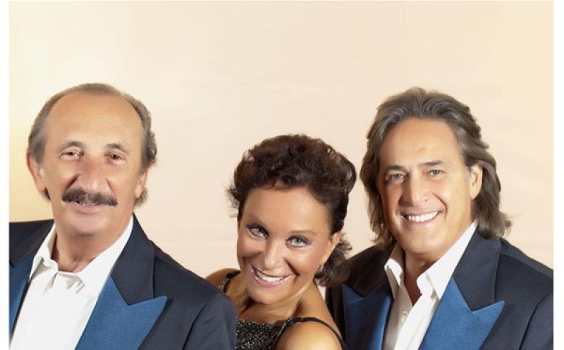 I Ricchi e Poveri alla Baita di Grifola