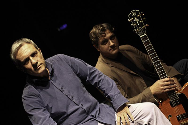 Monologo di Lutring al Teatro Nuovo