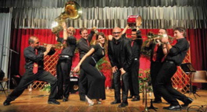 Parma Brass e i talenti di X Factor