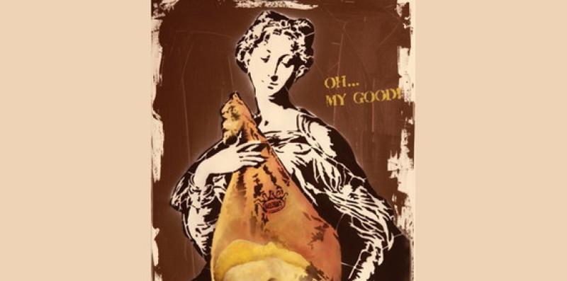 Sbarcano anche a Parma le tele di Mr. Savethewall 