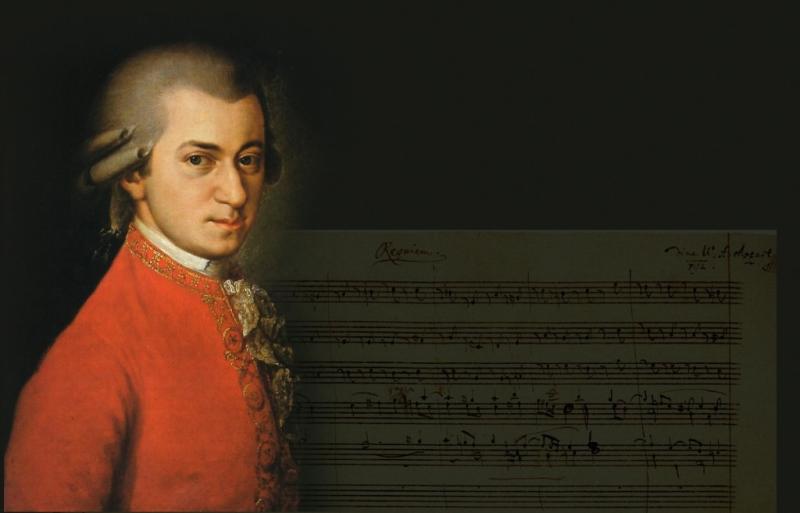 MOZART e... dintorni