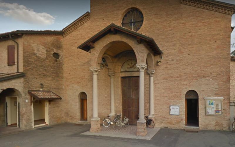 Torta fritta solidale in San Francesco