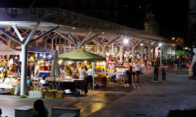 &ldquo;Notte Bianca&rdquo; in Ghiaia