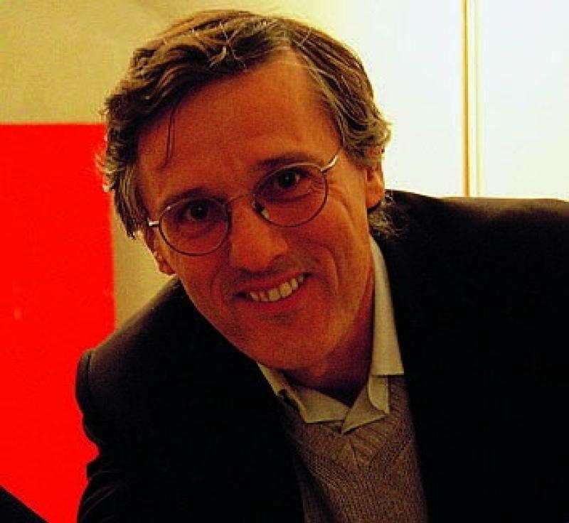 Cena d&rsquo;autore con Valerio Varesi