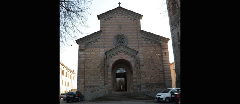 Estate delle pievi visita alla chiesa di San Prospero
