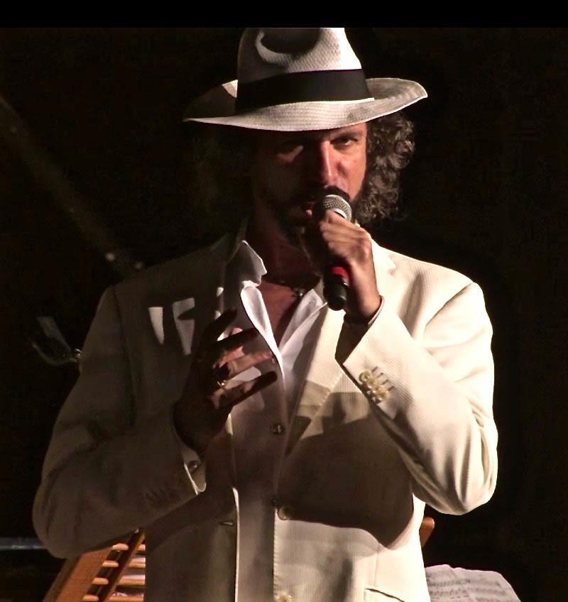 Questa sera  il concerto  con Armiliato 