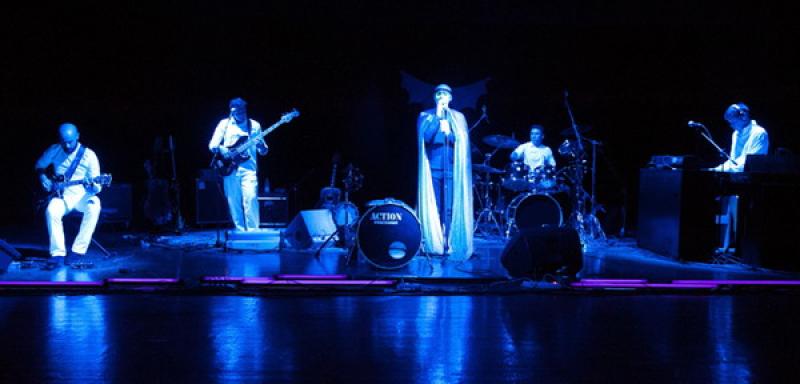 &laquo;Prog night&raquo;: Conqueror e Van Wagner al Parco