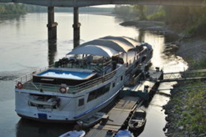  Agosto in navigazione con la Motonave Stradivari