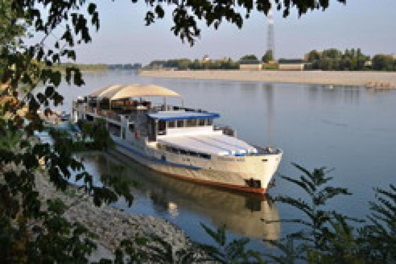  Agosto in navigazione con la Motonave Stradivari