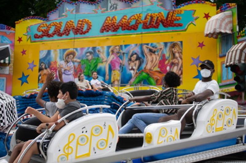  Tutte le  giostre  ad 1euro