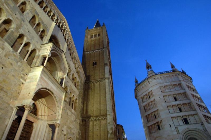 Alla scoperta dei tesori di Parma
