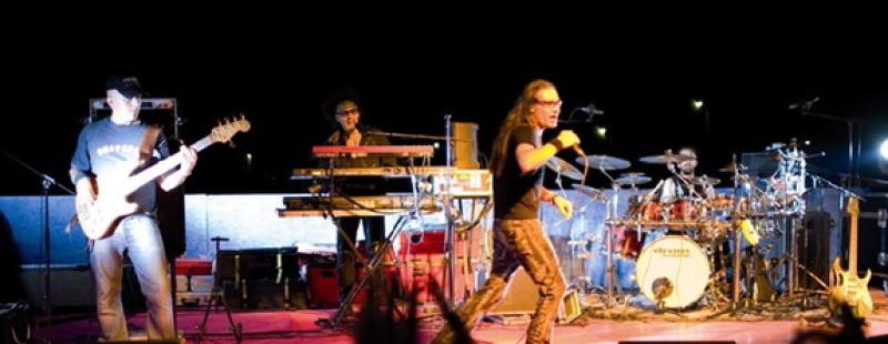 Asilo Republic, tributo a Vasco Rossi 