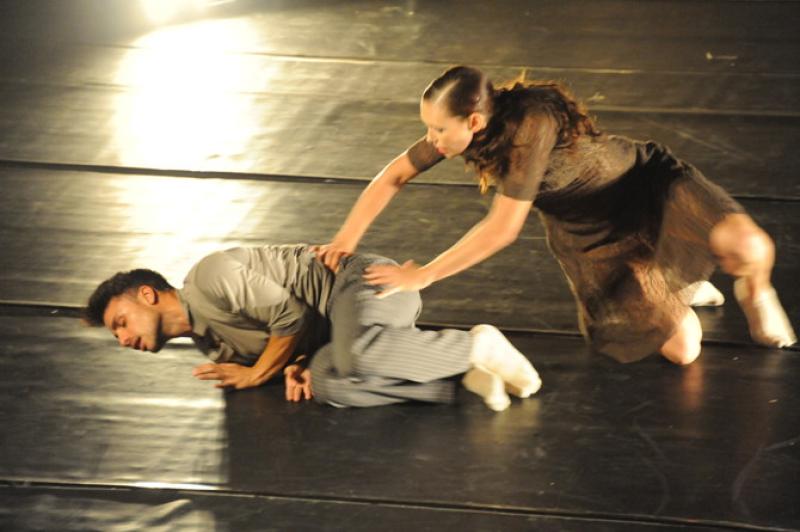 Un &laquo;Trittico&raquo; per gli Imperfect Dancers