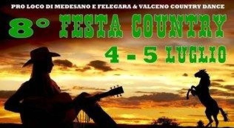 Festa Country a Medesano